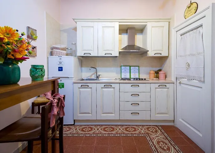 Vakantiehuis Sweet V&v Pompeï