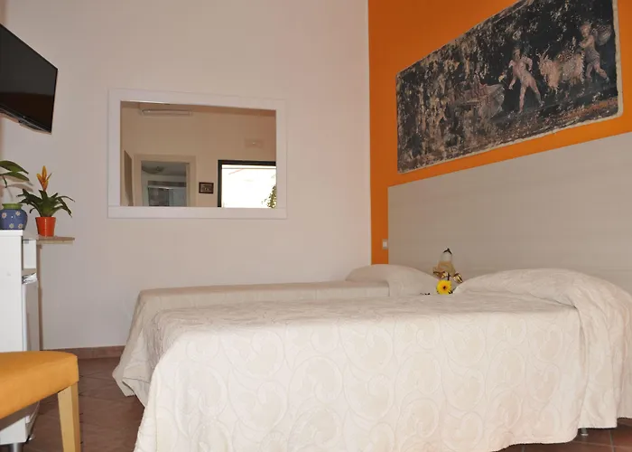 Sweet V&v Vakantiehuis Pompeï