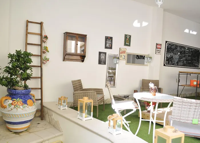 Sweet V&v Vakantiehuis Pompeï