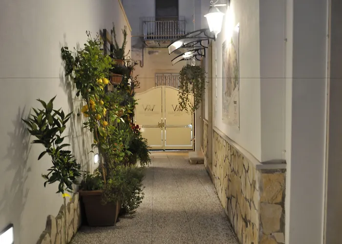 Sweet V&v Vakantiehuis *