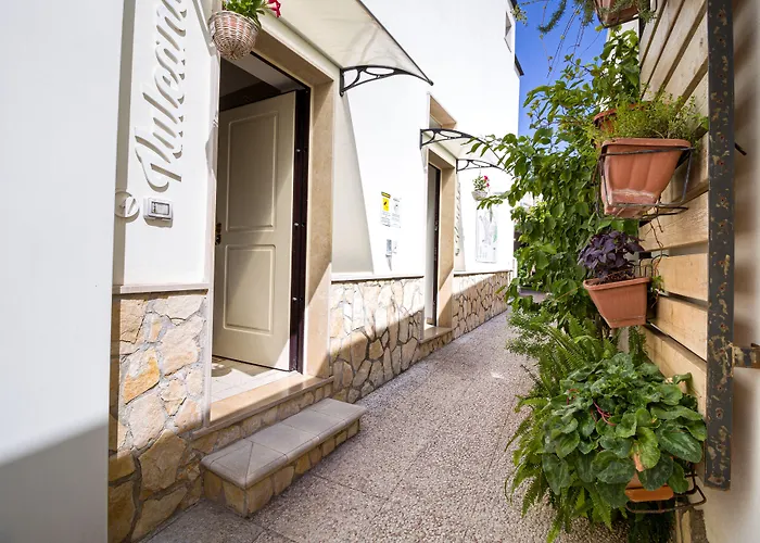 Sweet V&v Vakantiehuis Pompeï